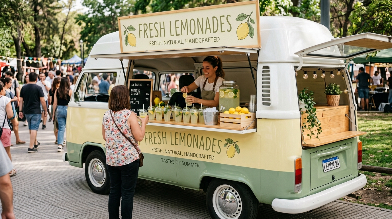 Catering and event preparation