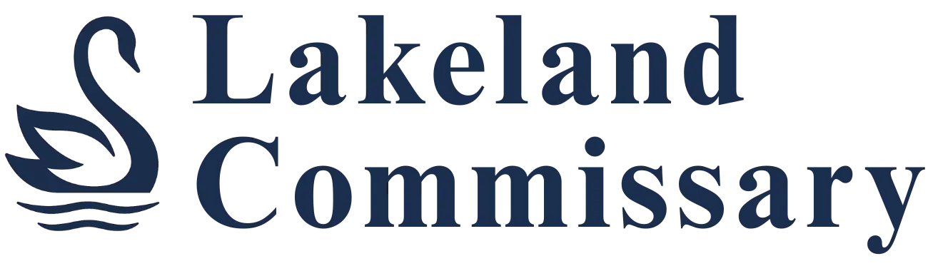 Lakeland Commissary Logo